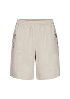 Akila 2C Shorts Women Sand - Way Of Sweden