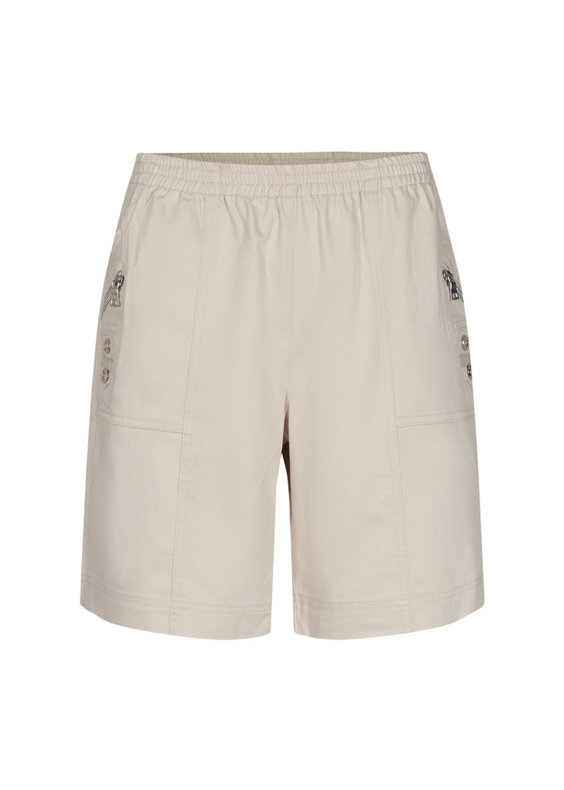 Akila 2C Shorts Women Sand - Way Of Sweden