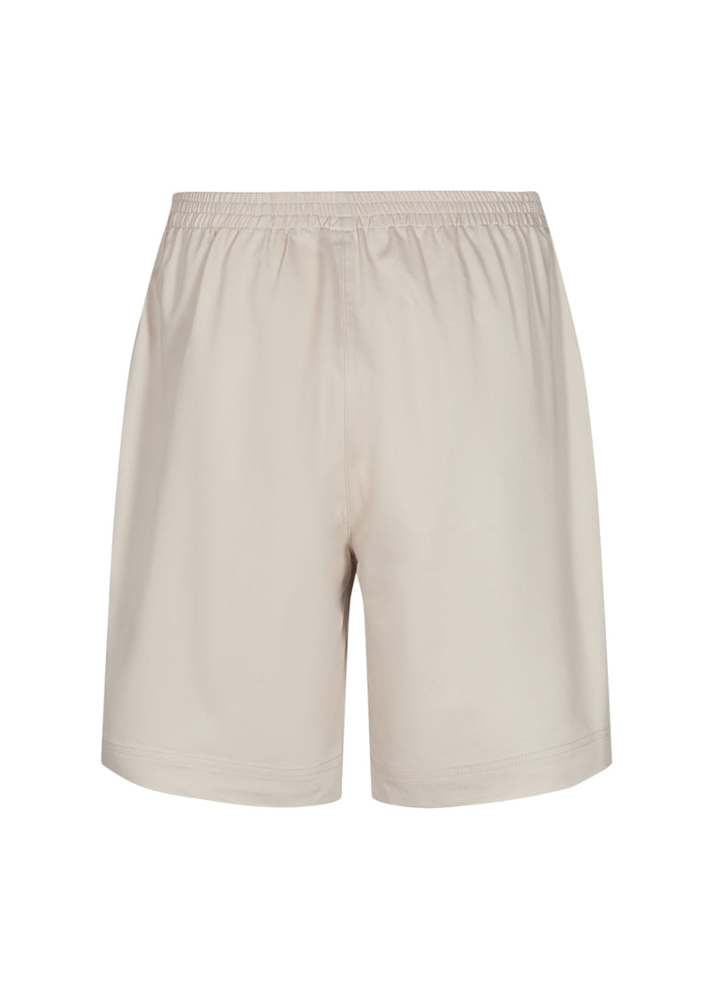 Akila 2C Shorts Women Sand - Way Of Sweden