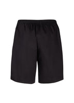 Akila 2C Shorts Women Black - Way Of Sweden