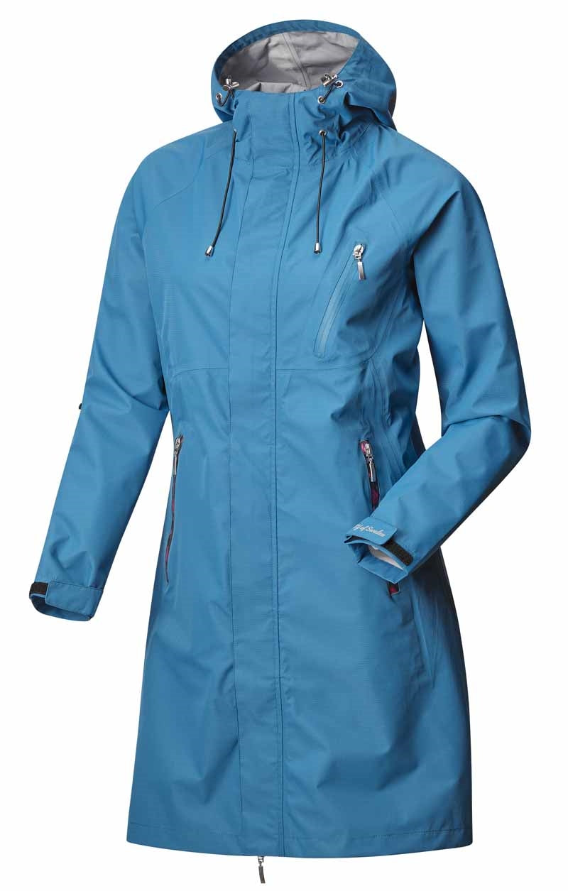 Anna 3L Scull Cap Woman Petroleum - Way of Sweden