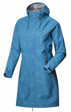 Anna 3L Scull Cap Woman Petroleum - Way of Sweden