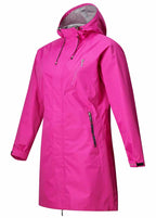 Anna 3L Shell Jacket Women Pink - Way of Sweden