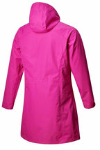 Anna 3L Shell Jacket Women Pink - Way of Sweden