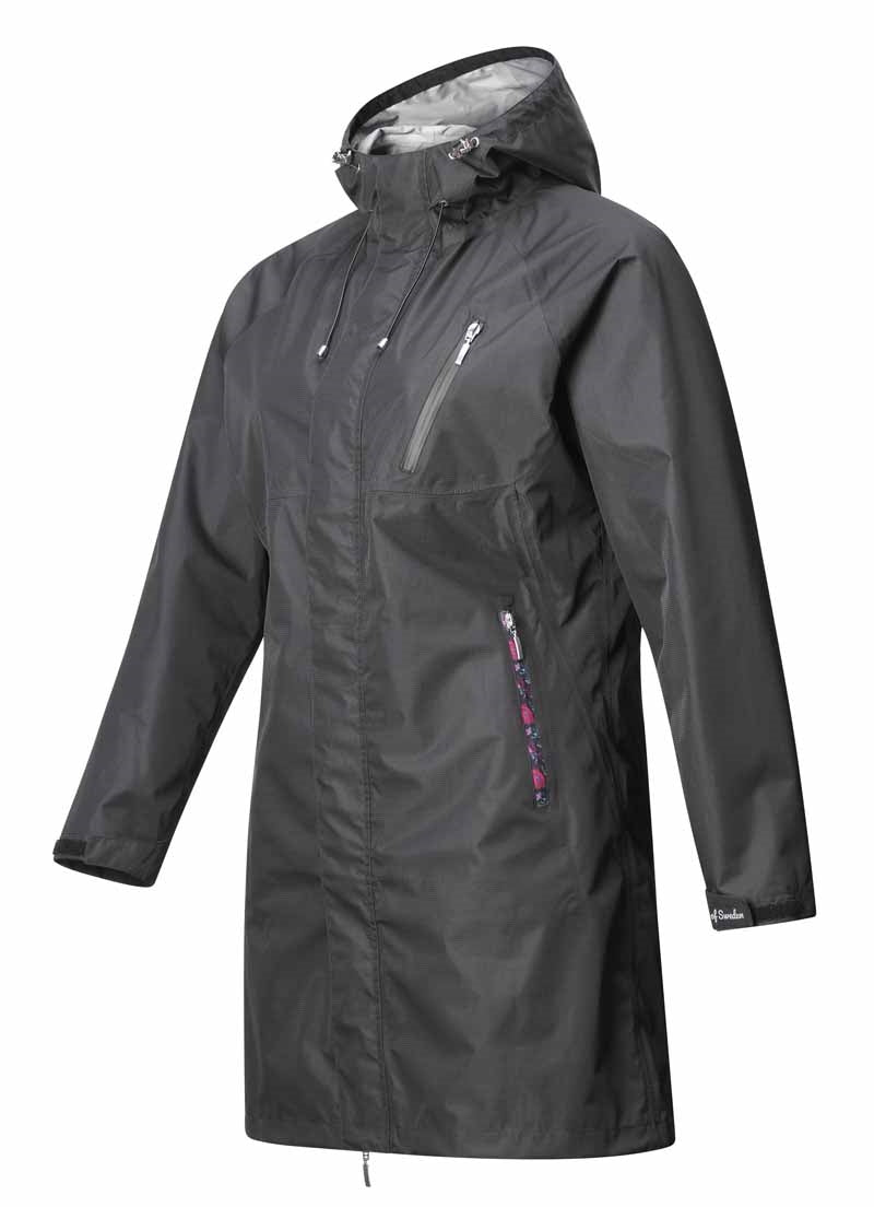 Anna 3L Hardshell Jacket Women Black - Way of Sweden
