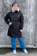 Anna 3L Hardshell Jacket Women Black - Way of Sweden