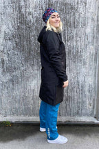 Anna 3L Hardshell Jacket Women Black - Way of Sweden