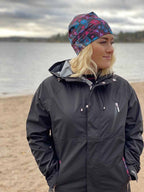 Anna 3L Hardshell Jacket Women Black - Way of Sweden