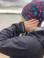 Anna 3L Hardshell Jacket Women Black - Way of Sweden