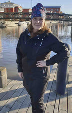 Anna 3L Hardshell Jacket Women Black - Way of Sweden