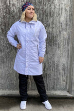 Anna 3L Hardshell Jacket Women White - Way of Sweden