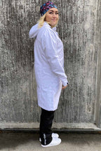 Anna 3L Hardshell Jacket Women White - Way of Sweden