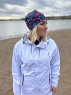 Anna 3L Hardshell Jacket Women White - Way of Sweden