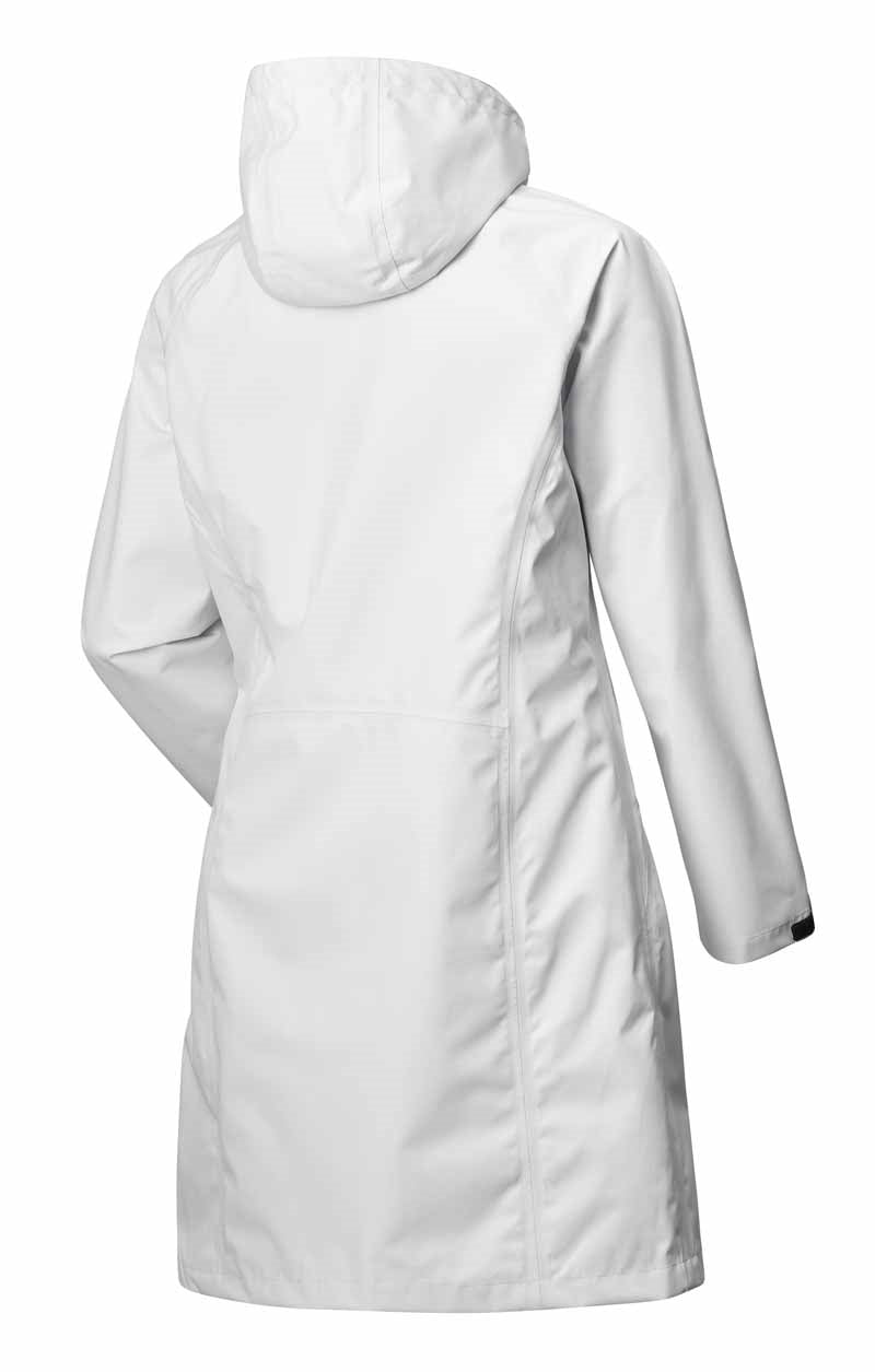 Anna 3L Hardshell Jacket Women White - Way of Sweden