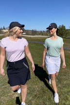 Annika Outdoor Stretch Skort Women White - Way of Sweden