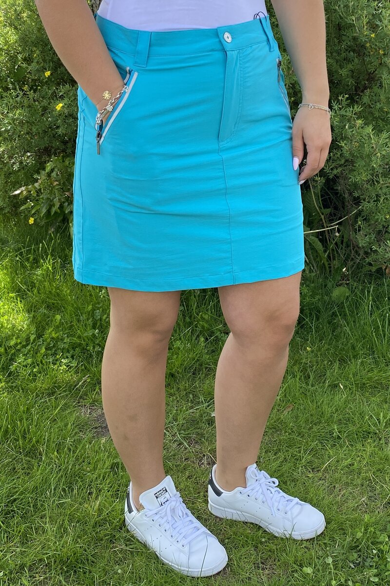 Annika Skort Dam Arktisk Blå - Way of Sweden