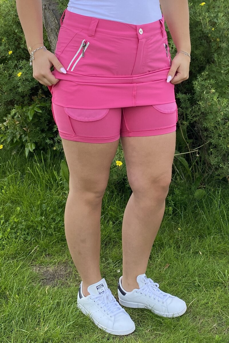 Annika Skirt Women Pink - Way of Sweden