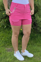 Annika Skirt Women Pink - Way of Sweden