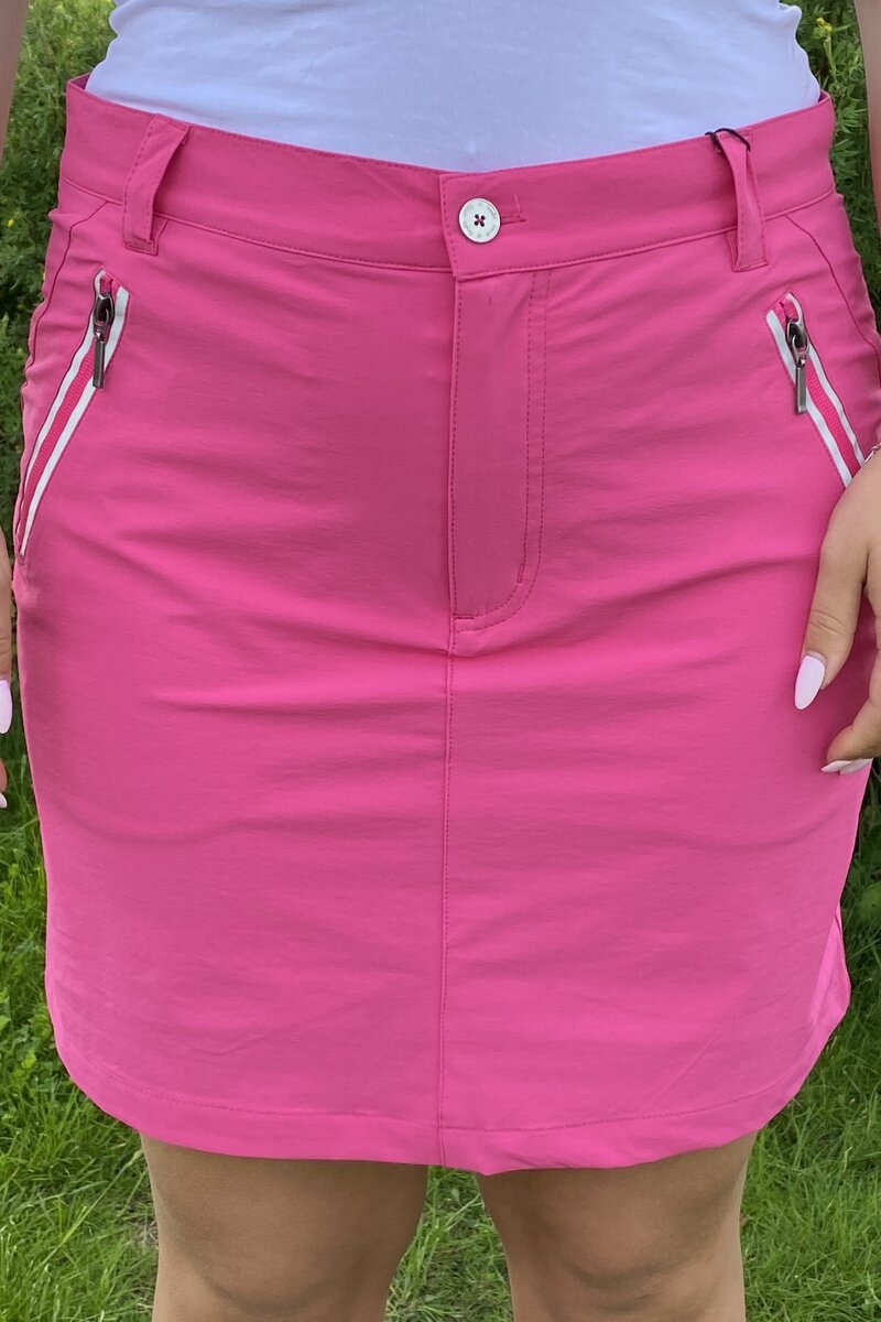 Annika Skirt Women Pink - Way of Sweden