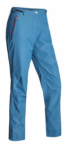 Britta 3L Shell Trousers Women Petroleum - Way of Sweden