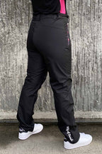 Britta 3L Shell Pants Women Black - Way of Sweden