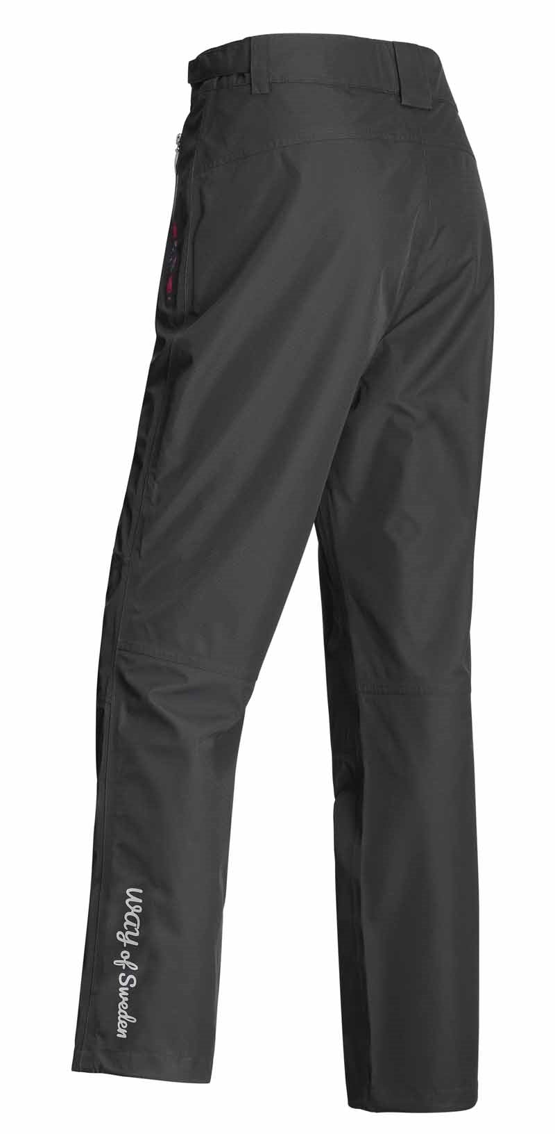 Britta 3L Shell Pants Women Black - Way of Sweden