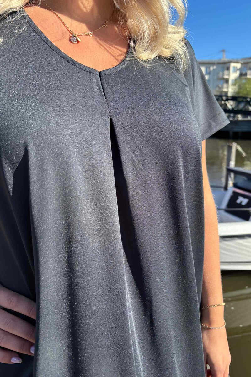 Carina Dress Ladies Black Way of Sweden