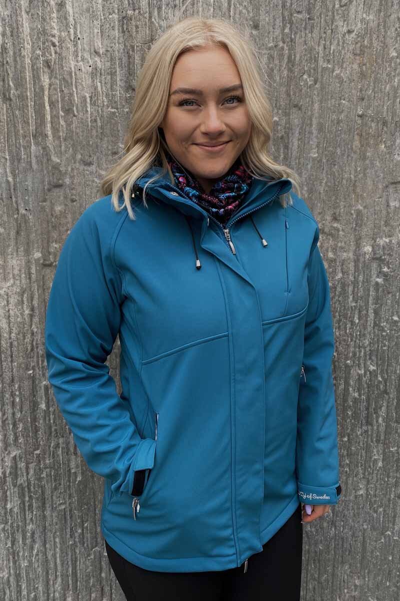 Ebba Softshelljacka Dam Petroleum - Way of Sweden