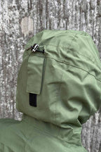 Kerstin Shell Jacket Women Green Way of Sweden