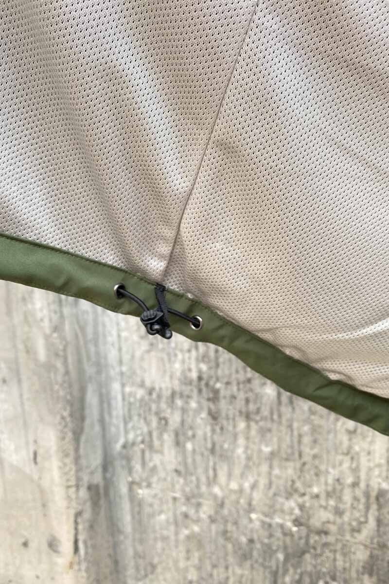 Kerstin Shell Jacket Women Green Way of Sweden