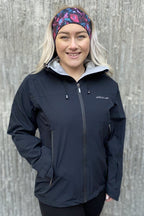 Way Of Sweden Kerstin Shell Jacket Women Black - Way of Sweden