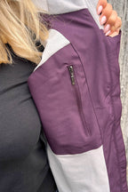 Kerstin Shell Jacket Women Winered Way of Sweden