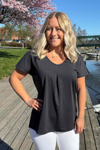 Lovisa Topp Women Black Way of Sweden