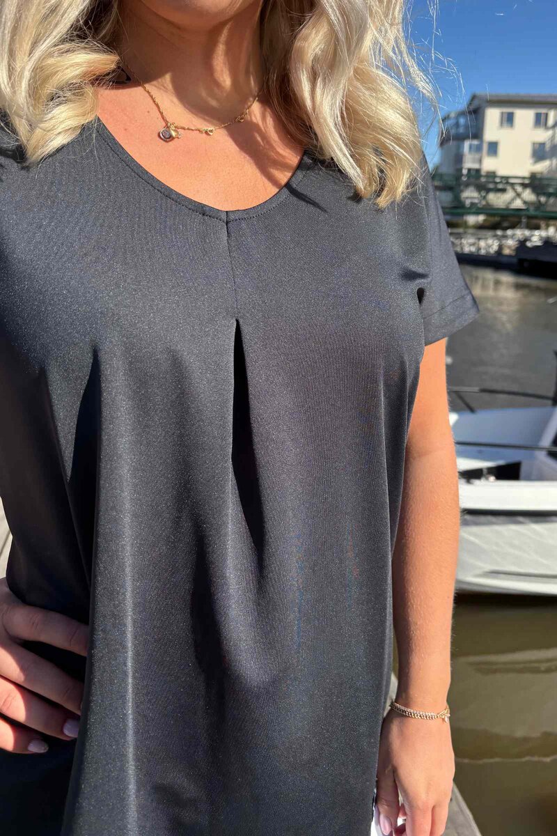 Lovisa Topp Women Black Way of Sweden