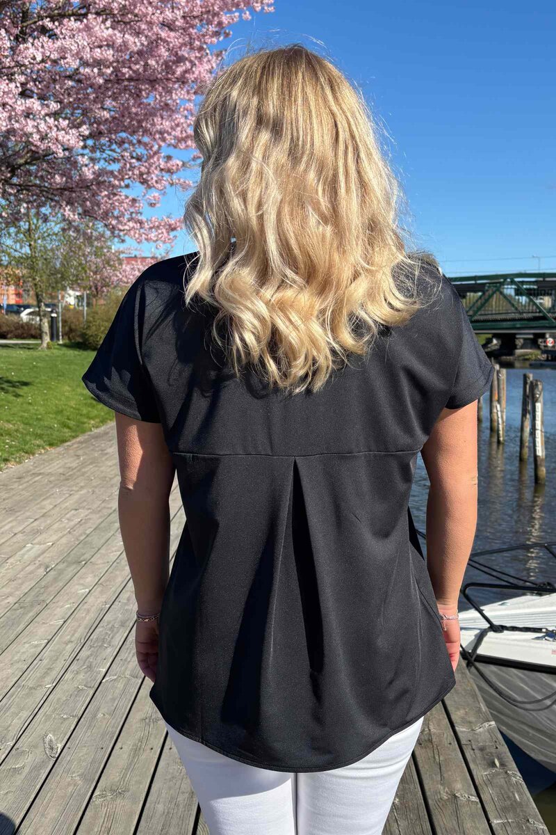 Lovisa Topp Women Black Way of Sweden