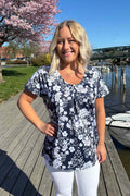 Lovisa Topp Women's Flow Dark Navy Way of Sweden