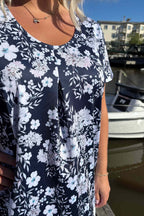 Lovisa Topp Women's Flow Dark Navy Way of Sweden