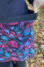 Maja Fleece Skirt Women's Patterned Way of Sweden