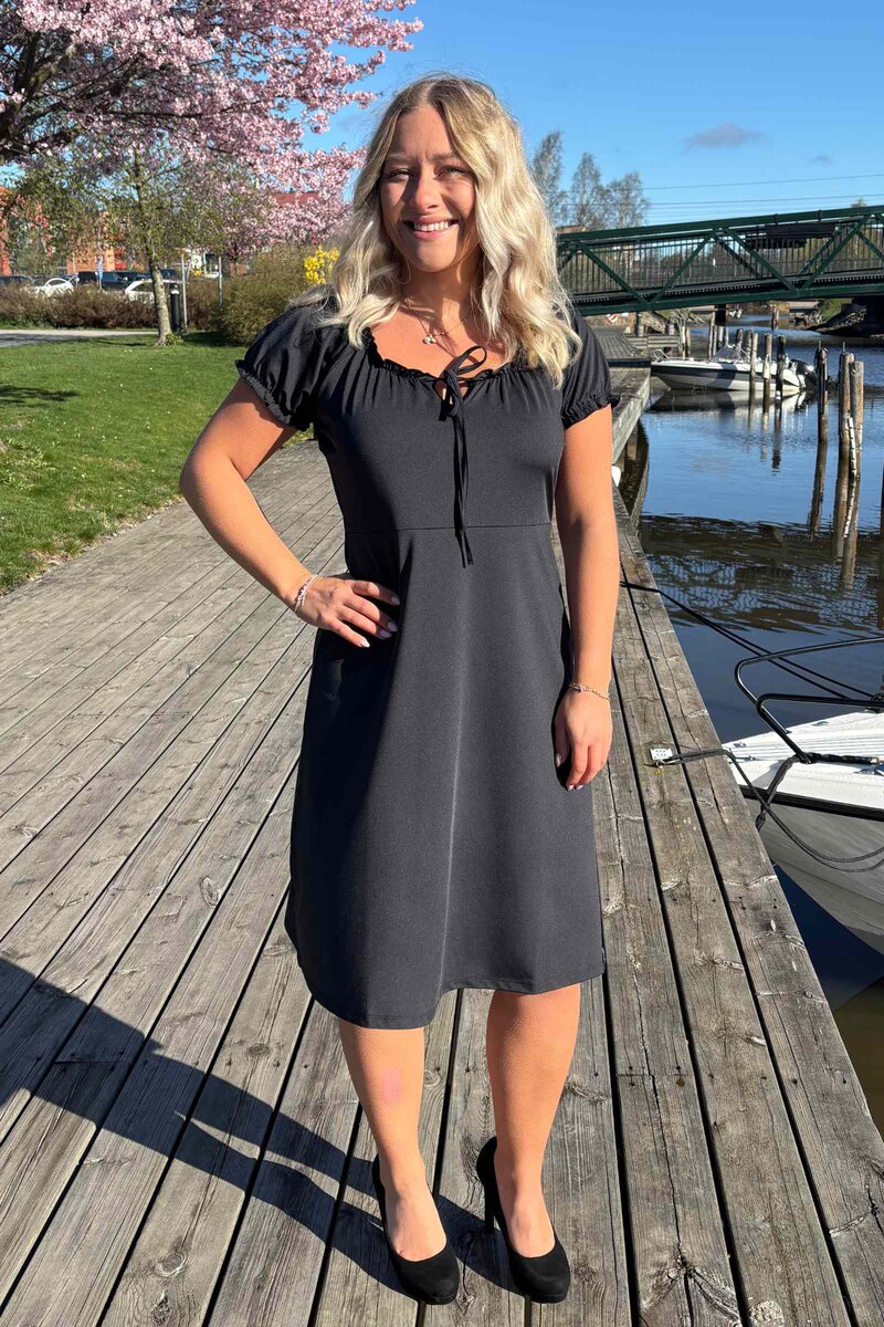 Maria Dress Women Black Way of Sweden