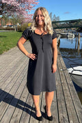 Maria Dress Women Black Way of Sweden
