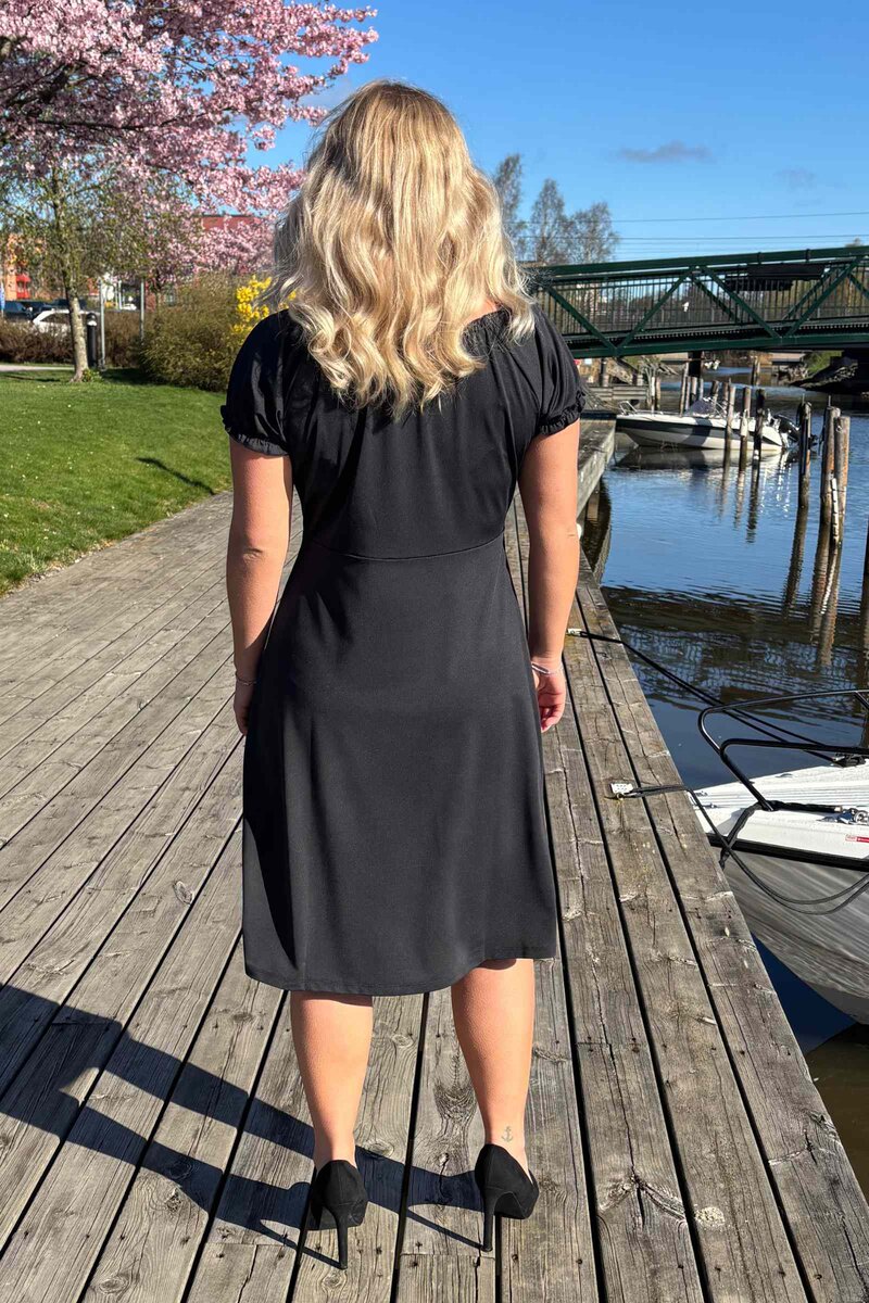 Maria Dress Women Black Way of Sweden