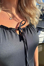 Maria Dress Women Black Way of Sweden
