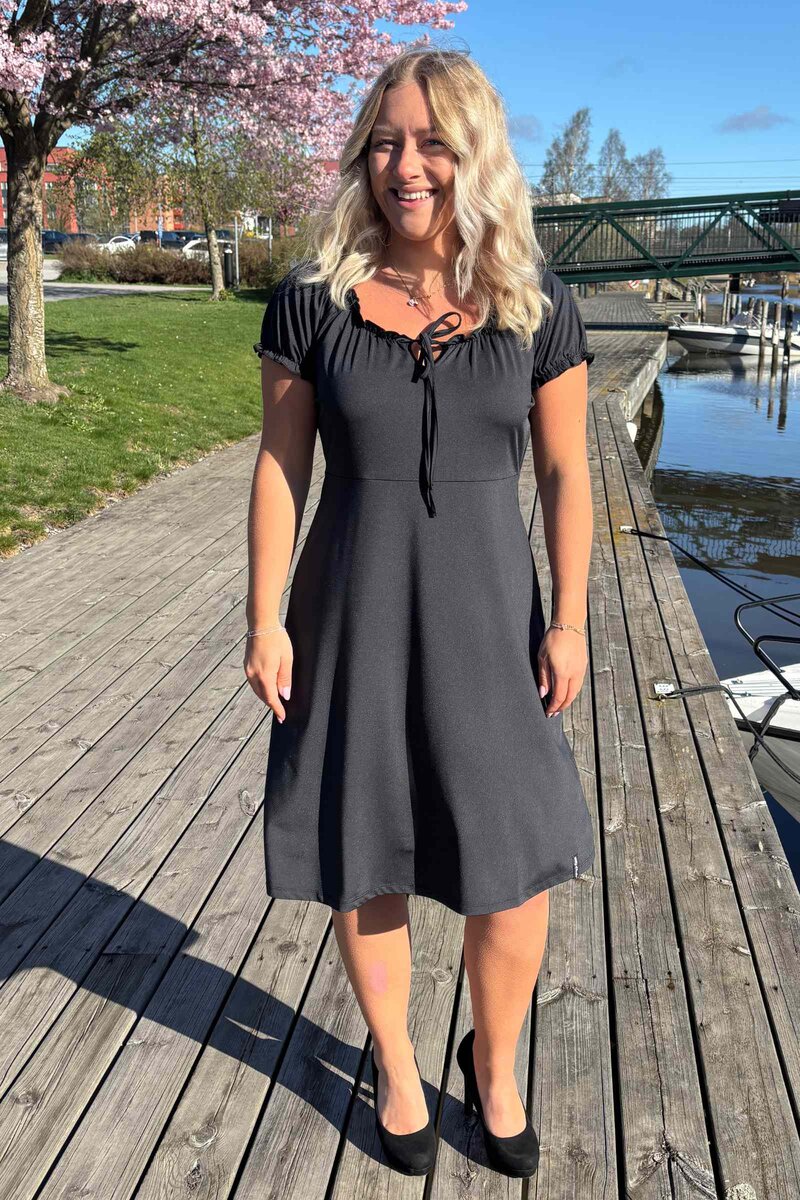 Maria Dress Women Black Way of Sweden