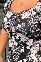 Maria Dress Women Flow Black Way of Sweden