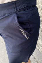 Monika Regular Skort Navy Dam - Way of Sweden