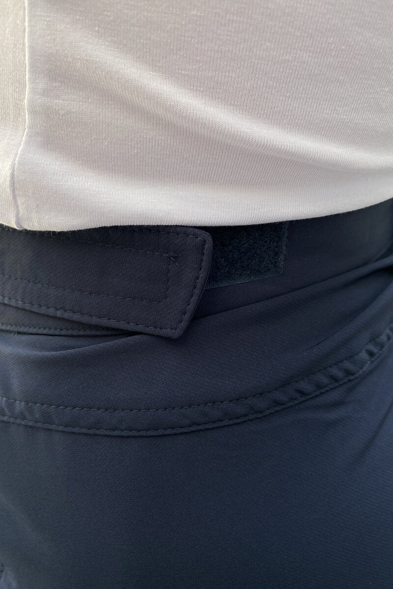 Monika Regular Skort Navy Dam - Way of Sweden