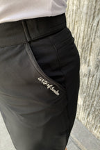 Monika Regular Skort Black Women - Way of Sweden