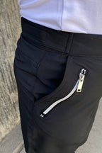 Monika Regular Skort Black Women - Way of Sweden