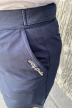 Monika SHORT Skort Navy Women - Way of Sweden