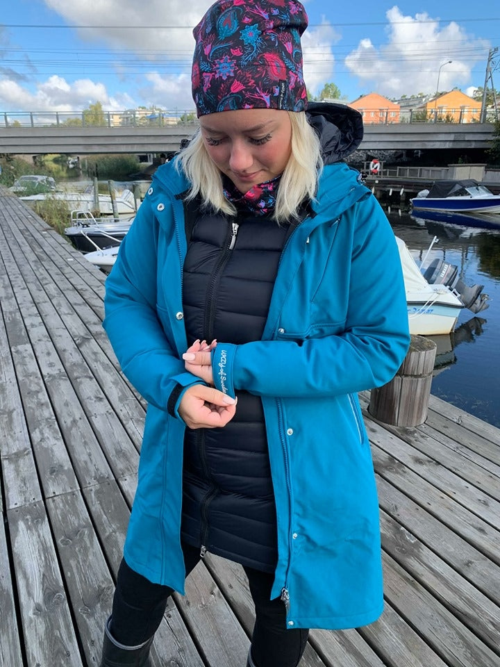 Supreme Softshellkappa Dam Petroleum - Way of Sweden